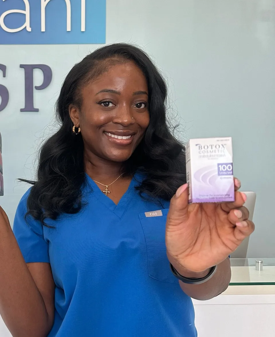 Joy Adebowale, FNP-C